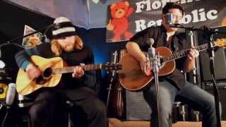 "That Coastal Song" Acoustic - Florence Republic (New Song!)