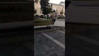 #трюкинасамокате #scootertricks #трюковойсамокат #стритстайл