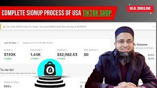 How to Create a TikTok Shop Account in the USA (Step-by-Step Tutorial for 2024)