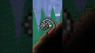 ОРУЖИЕ НА ЦЕПИ - ГОВНО В TERRARIA?! #teraria #terraria #терария #террария #shorts