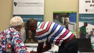 Pulmonary Rehab Vendor Fair
