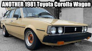 1981 Toyota Corolla TE72 with 3TC Hemi Engine Machine Check Build Breakdown AE86 Parts