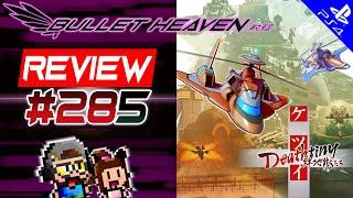 Ketsui Deathtiny: Kizuna Jigoku Tachi REVIEW (PS4) - Bullet Heaven #285