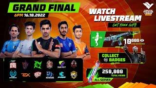 FFPL IV GRAND FINAL | HOTSHOT - The New Champion And Representing PAKISTAN At FFWS Thailand