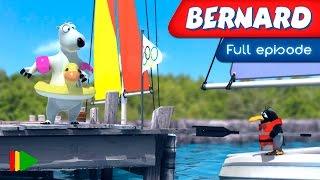 Bernard Bear - 156 - Sailing