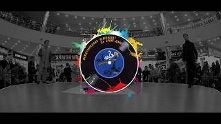 Bboy vs Zhuk ↔ ⅛ ↔ KIDZ 1x1 ↔ TRUE WAVE 4 ↔ ALMETYEVSK ↔ 28•10•18