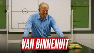 Speech Steve McClaren dressing room FC Twente | Behind the Scenes