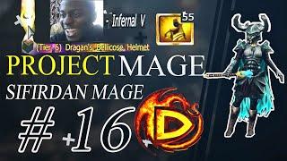 Project Mage #16 - New Weapon, Dragan Set(?) - Drakensang Online