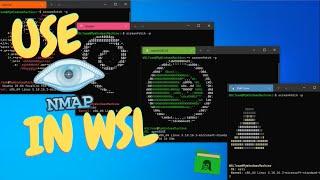 How to Install and Use nmap Network Scanner in WSL Linux 2024