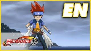 Beyblade Metal Fusion: Pegasus Has Landed! - Ep.1