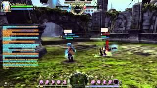 Dragon Nest Funny PvP Bug