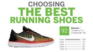 Choosing the Best Running Shoes with RunRepeat