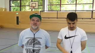 Basketball Sommercamp für Kinder Jugendliche in Berlin Juli August 2024 BC Lions Moabit