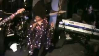 Clean Up Woman (James Brown Mix) - Betty Wright Jazz Cafe 2012