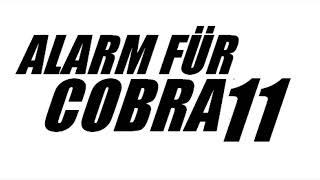 Alerte Cobra / Alarm für Cobra 11 - Extended Theme (1996)