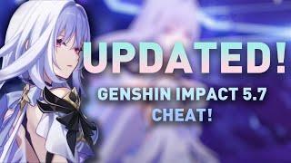 how to download shika genshin impact 5.7 cheat! | full guide!