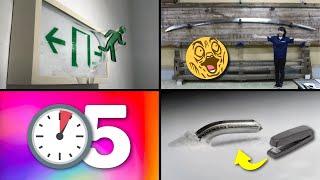 25 Cosas que NO Sabías en 5 minutos!! ⏰ [235]