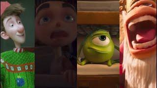 1 Second From Every Pixar Movies