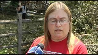Some Holland residents still without power 4 days after the July 4th storm