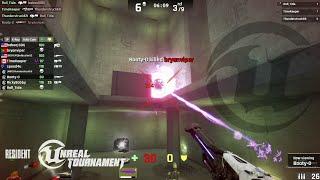 Unreal Tournament 4 - 2024 Deathmatch Highlights - Residence of UT4