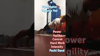 #Bhartiya Veer #Pachi Dand #shorts  Indian Strength- Building Push-up