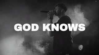 FREE Sad Type Beat - "Only God Knows" | Emotional Rap Piano Instrumental