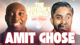 Motivational speaker/Author, Amit Ghose on writing “Born Different”, acceptance, fitting in, & more!