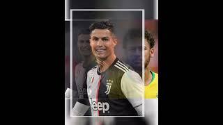 ronaldo vs neymer jr cimparition ||watch till end||#shorts#trending #viral #comparison #popular