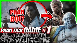 Phân Tích Game: BLACK MYTH WUKONG #1 - Tất Cả Tại Thiên Đình? | Chapter 1-3 | meGAME