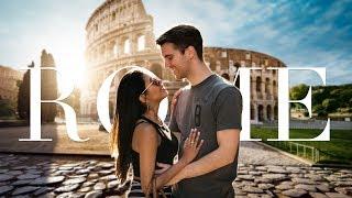 48 HOURS IN ROME, ITALY!