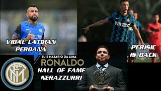 I NERAZZURRI NEWS || VIDAL || PERISIC || RONALDO ||