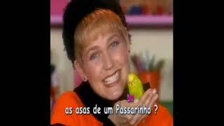 Xuxa só para baixinhos 1 DVD COMPLETO