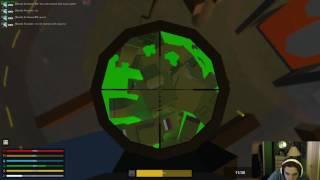 Unturned Russia - Silo 22 Horde Beacon Scare (Oct, 6 update) #5