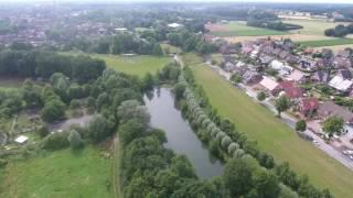 Am Angelverein in Stadtlohn