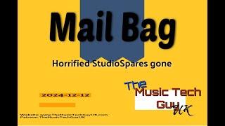 Horrified StudioSpares gone