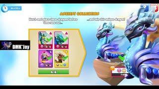 Finished An Ancient Celebration. - Dragon Mania Legends - (DMK*Jay) 드래곤 매니아 레전드