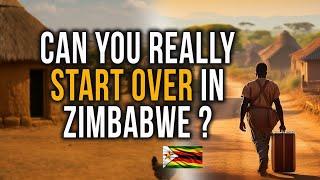 "Is Rural Living for Everyone? Can You Really Start Over in Zimbabwe?"