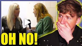 Reporter CALLS OUT Marjorie Greene TO HER FACE Over Viral SCANDAL!