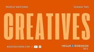 People Watching, Season Two Trailer: The Lives of Creatives