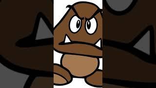 If you’re not watching the super Mario, super show you’re gonna turn to a gumba ￼