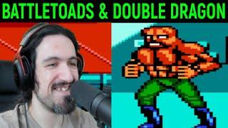 ПРОШЁЛ ВЕСЬ BATTLETOADS & DOUBLE DRAGON НА ДЕНДИ!