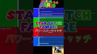 STAR CATCH FANFARE FL Studio Deconstruction #flstudio #nintendo #deconstruction #mario #nintendogame