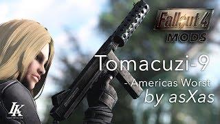 Fallout 4 Mod: Tomacuzi-9 - Americas Worst by asXas