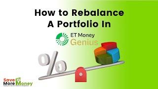 How to Rebalance a Portfolio in ET Money Genius | SIP Payment & Top-Up In ET Money Genius | Nishant