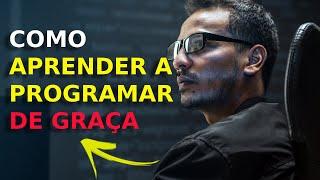 Como Aprender a Programar de Graça | Totalmente Grátis