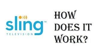 Sling TV - What is Sling TV and How Does it Work? - Review