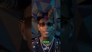 Rapper Reveals: Pressure Made Me Who I Am Today!