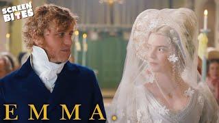 Mr Knightly Proposes To Emma | Emma (2020) | Screen Bites
