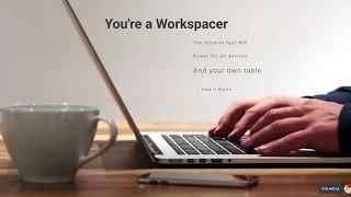 Workspace Bar Overview by Stacked Developers