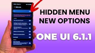 Massive Samsung Update Adds Multiple New Features Inside This Hidden Menu